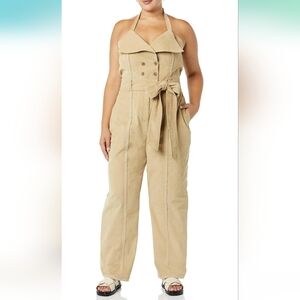 Corduroy Jumpsuit